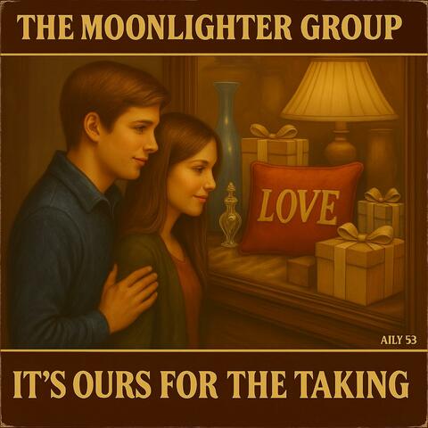 It's ours for the taking