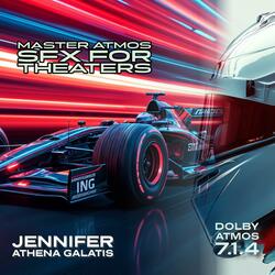 F1 Montreal Dolby Atmos SFX (9.1.4)