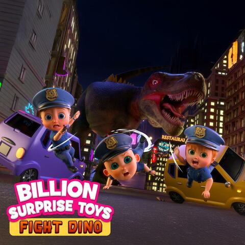 Fight Dino Song