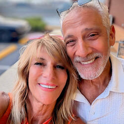 Across The Bridge Of Love (A True Love Story)