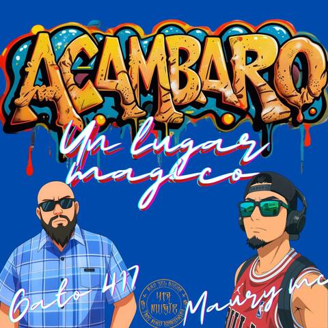 Un lugar magico (feat. Maury MC)