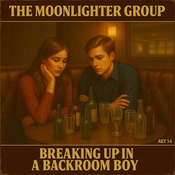 Breaking up in a backroom boy