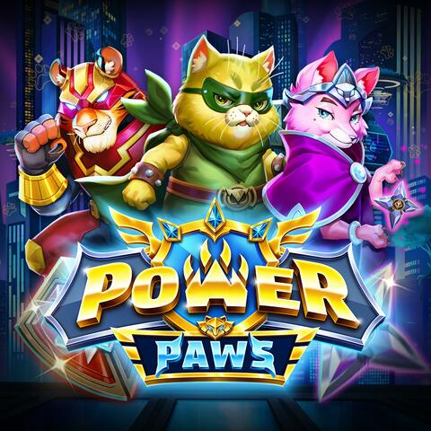 Power Paws (Original Soundtrack)