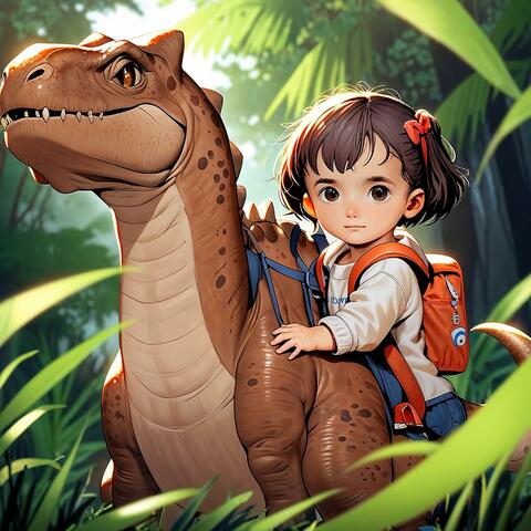 هَجَمَ دَيْنَاصورْعَلى بيت: بشورة  / A dinosaur attacked the house of: Bashoura