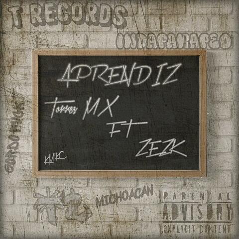 Aprendiz (feat. ZEZK)