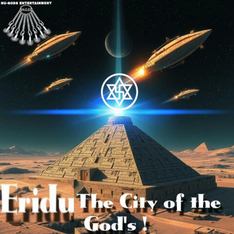 Eridu the city of the Gods