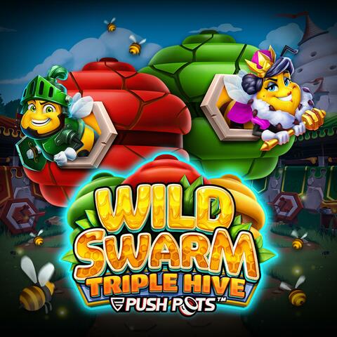 Wild Swarm: Triple Hive (Original Soundtrack)