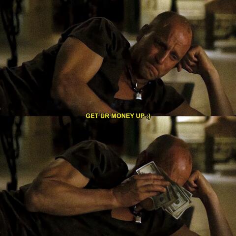 get ur money up :)