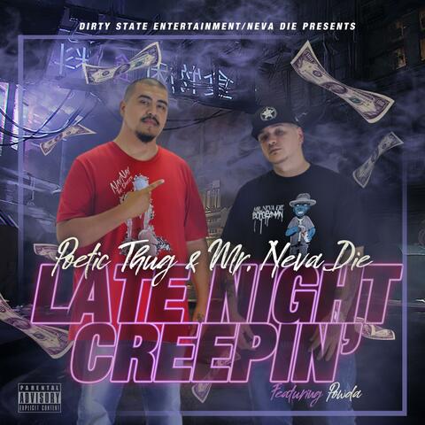 Late Night Creepin' (feat. Powda)