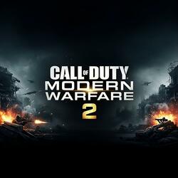 Call of Duty Modern Warfare 2 The Only Easy Day soundtrack extend/remix