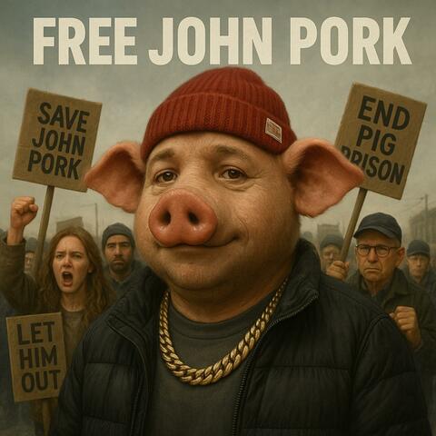 FREE JOHN PORK