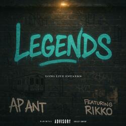 Legends (feat. RikkoG5)