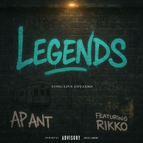 Legends (feat. RikkoG5)