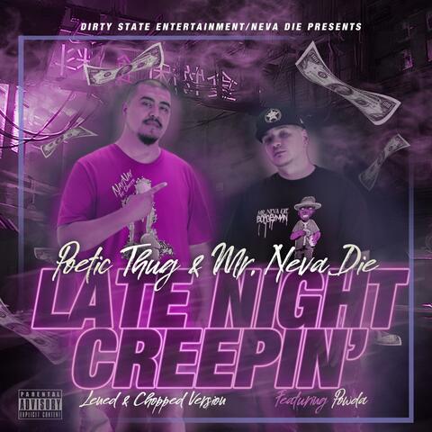 Late Night Creepin' (feat. Powda)