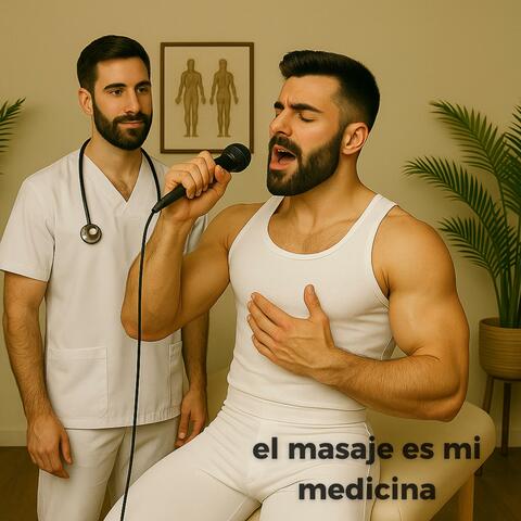 El Masaje es mi Medicina