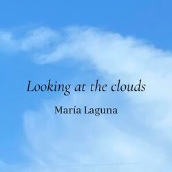 Looking at the clouds