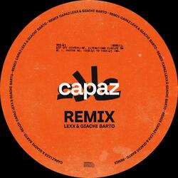 CAPAZ (REMIX) (feat. GIACHI BARTO) (Radio Edit)