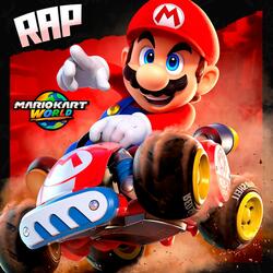 Rap de Mario Kart World