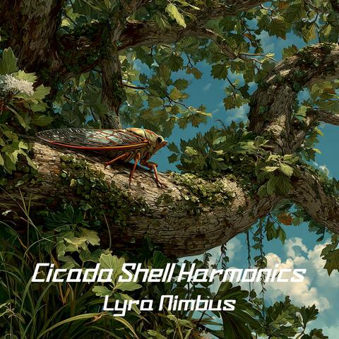 Cicada Shell Harmonics