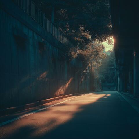 高架下、午後五時（Under the Overpass, 5PM）