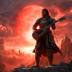The Bard of Fire and Stone
