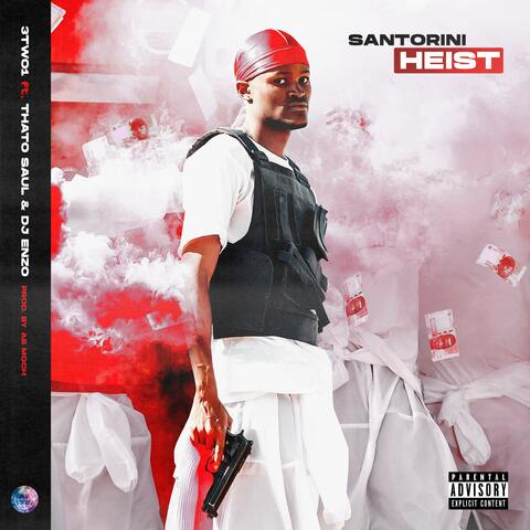 Santorini Heist (feat. Thato Saul & DJ Enzo)