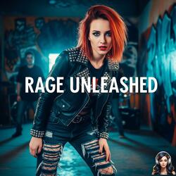 Rage Unleashed (AI Punk Music for Energy & Focus)