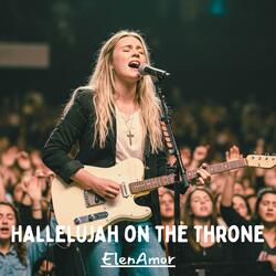 Hallelujah on the Throne