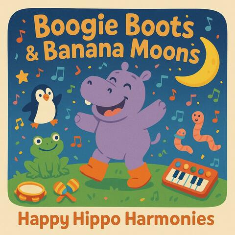Boogie Boots & Banana Moons
