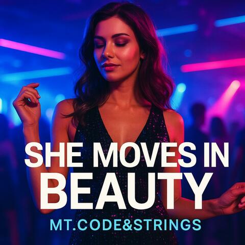 She Moves In Beauty