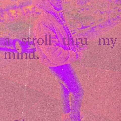 a stroll thru my mind vol. 1