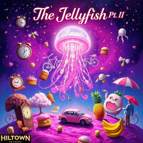 The Jellyfish pt. II