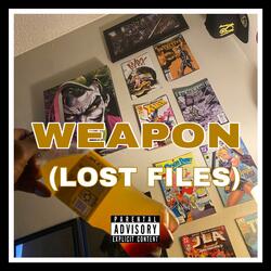 Weapon (Lost files)