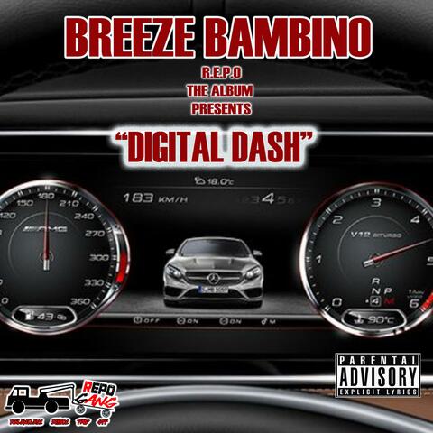 Digital Dash