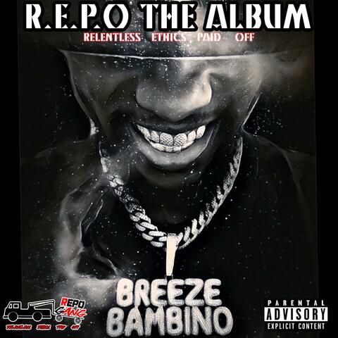 Repo the Album