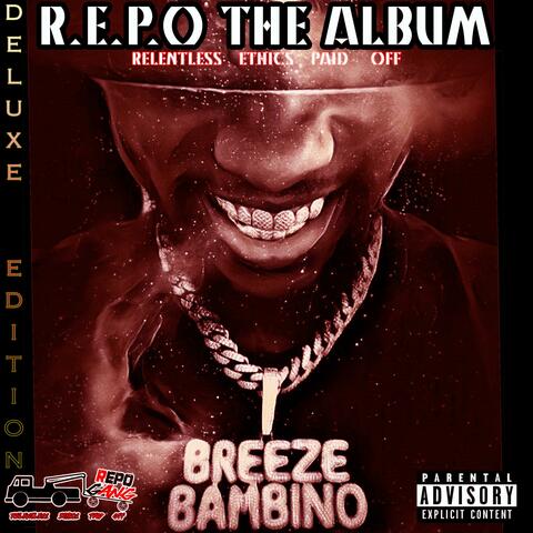 Repo the Album Deluxe