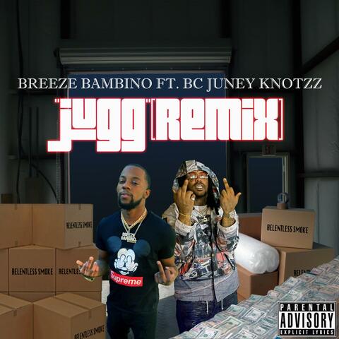 JUGG (feat. BC Juney Knotzz)