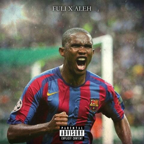 Samuel Eto'o (feat. Aleh53)