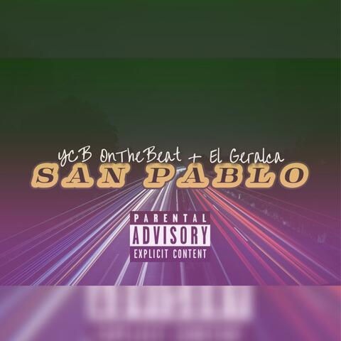 SAN PABLO (feat. El Geralca)