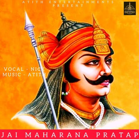 Maharana Pratap Song