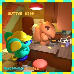 Butter Dish
