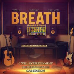 BREATH (feat. C WILL & CELLYON)
