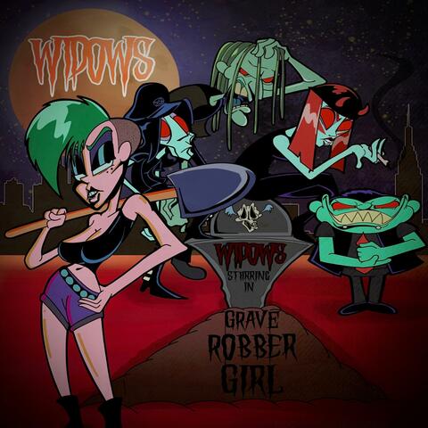 Graverobber Girl