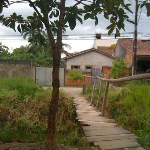 Na Terra ladainha