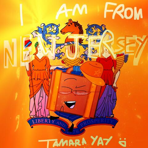 I AM FROM NEW JERSEY