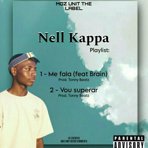 Vou superar (feat. Nell kappa)