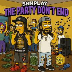 The party dont end (feat. Vick)