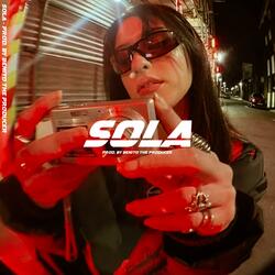 Sola (Instrumental de Trap Detroit Hard, Type Beats Trap Freestyle 2025)