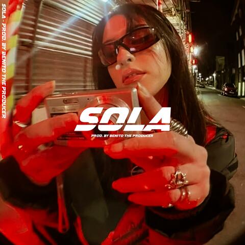 Sola (Instrumental de Trap Detroit Hard, Type Beats Trap Freestyle 2025)
