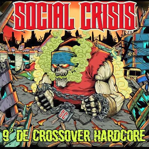 9 ° de crossover hardcore